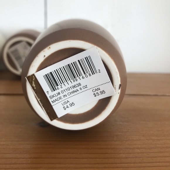 Starbucks Kitchen Starbucks 6 Oz Expresso Cups Poshmark